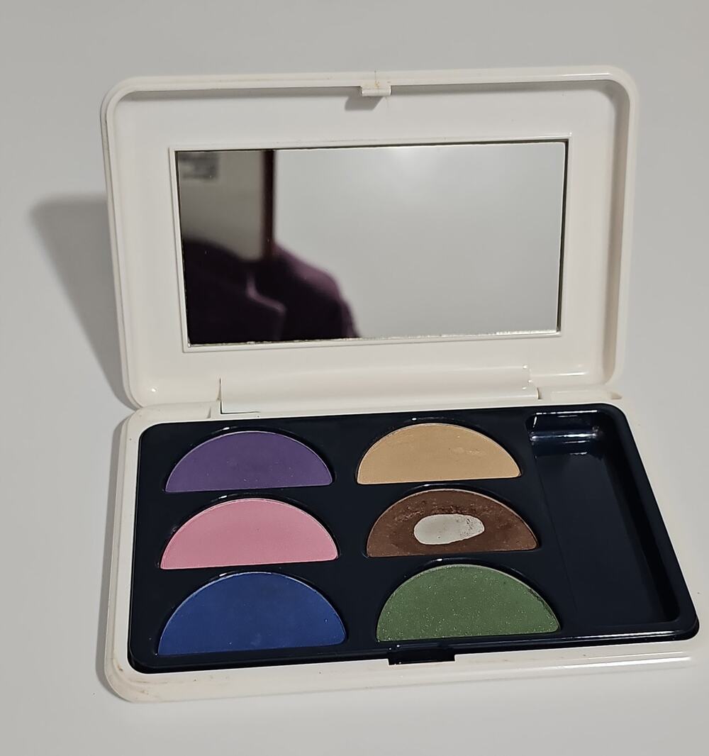 Estee Lauder Signature Eyeshadow Palette Eye Color Editions Made in Italy
